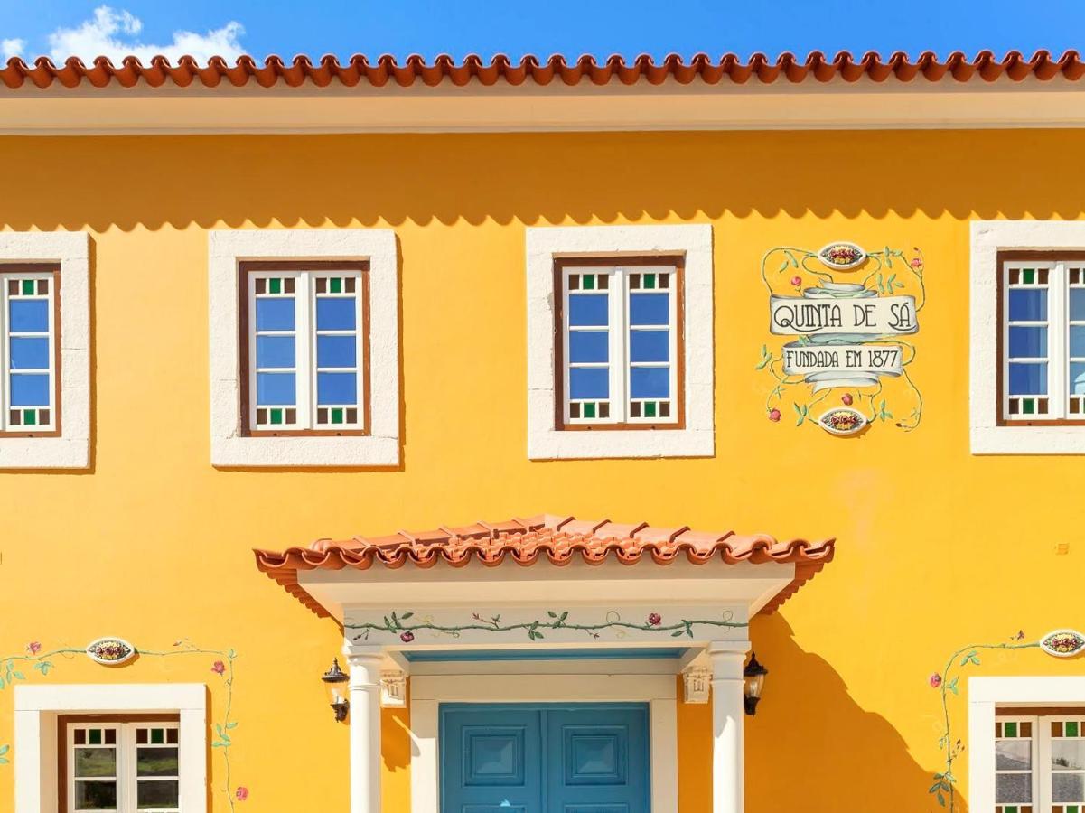 Flh Gaia Quinta De Sa - Country House Villa Вила Нова ди Гая Екстериор снимка
