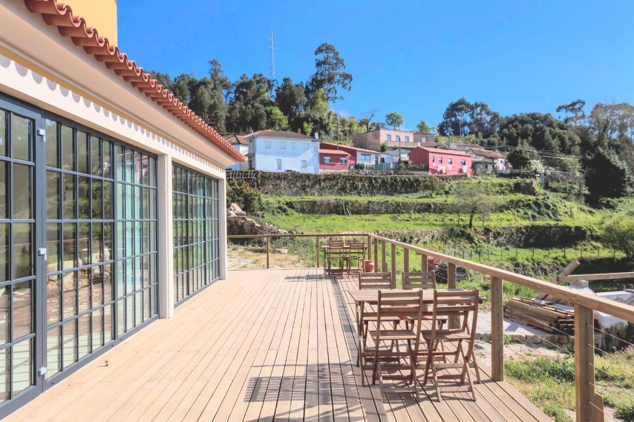 Flh Gaia Quinta De Sa - Country House Villa Вила Нова ди Гая Екстериор снимка
