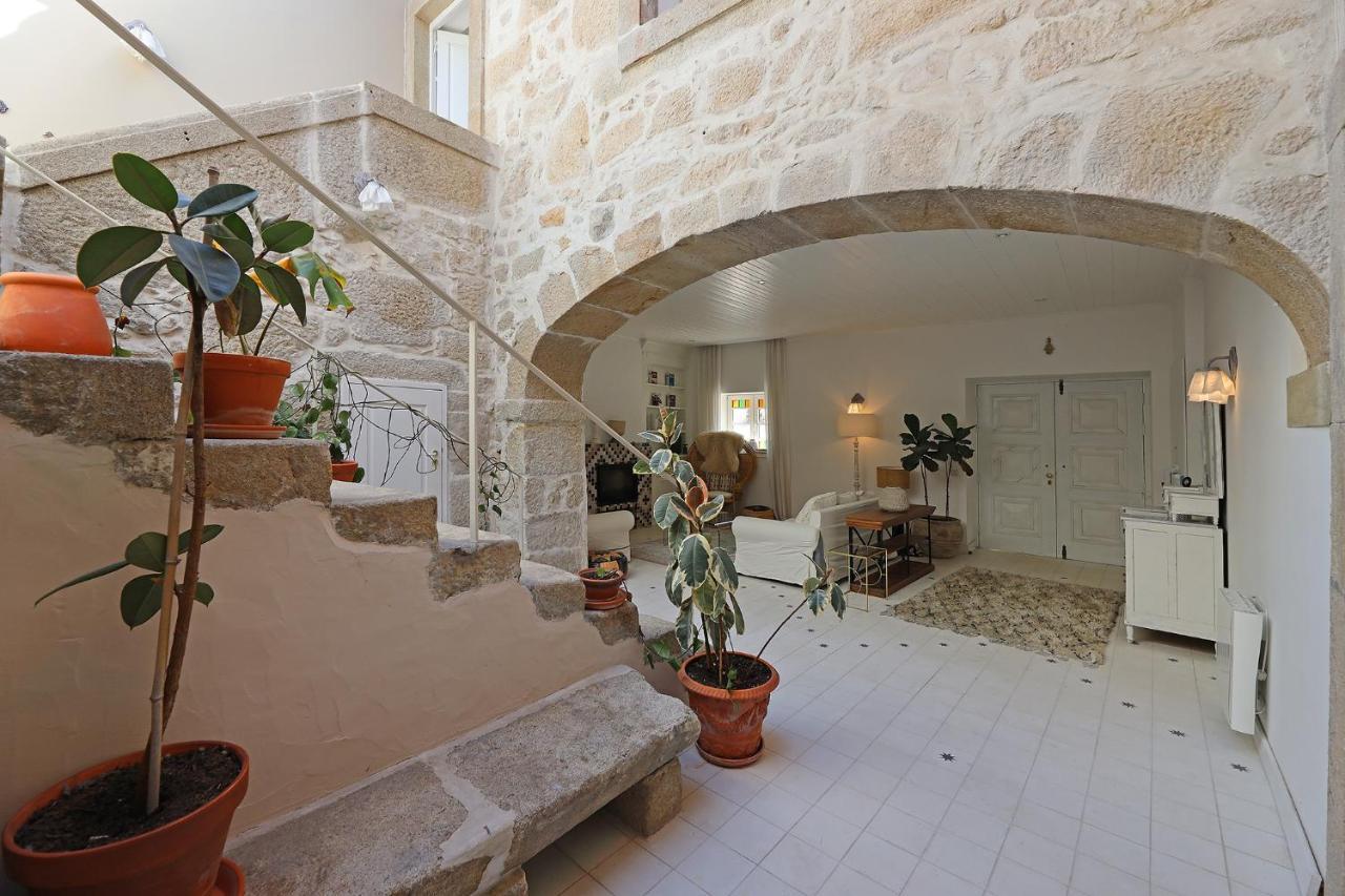 Flh Gaia Quinta De Sa - Country House Villa Вила Нова ди Гая Екстериор снимка