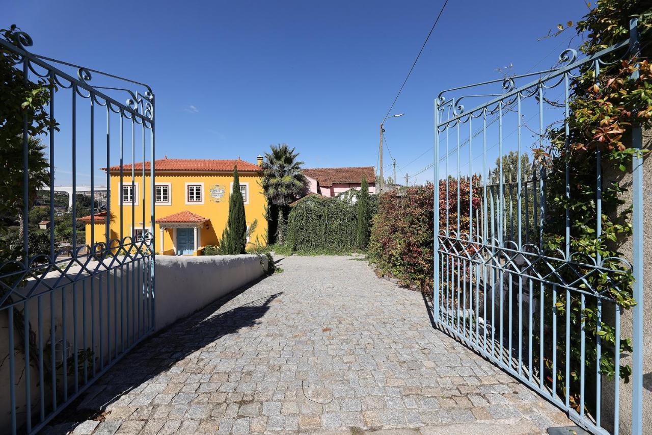 Flh Gaia Quinta De Sa - Country House Villa Вила Нова ди Гая Екстериор снимка