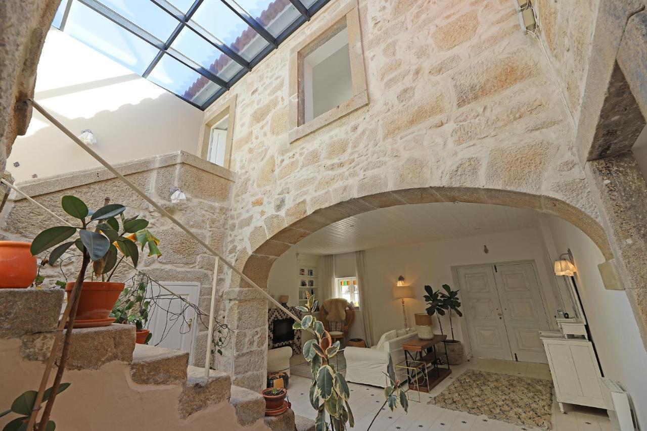 Flh Gaia Quinta De Sa - Country House Villa Вила Нова ди Гая Екстериор снимка