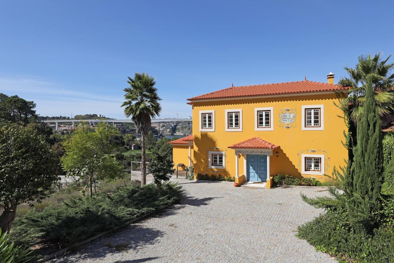 Flh Gaia Quinta De Sa - Country House Villa Вила Нова ди Гая Екстериор снимка