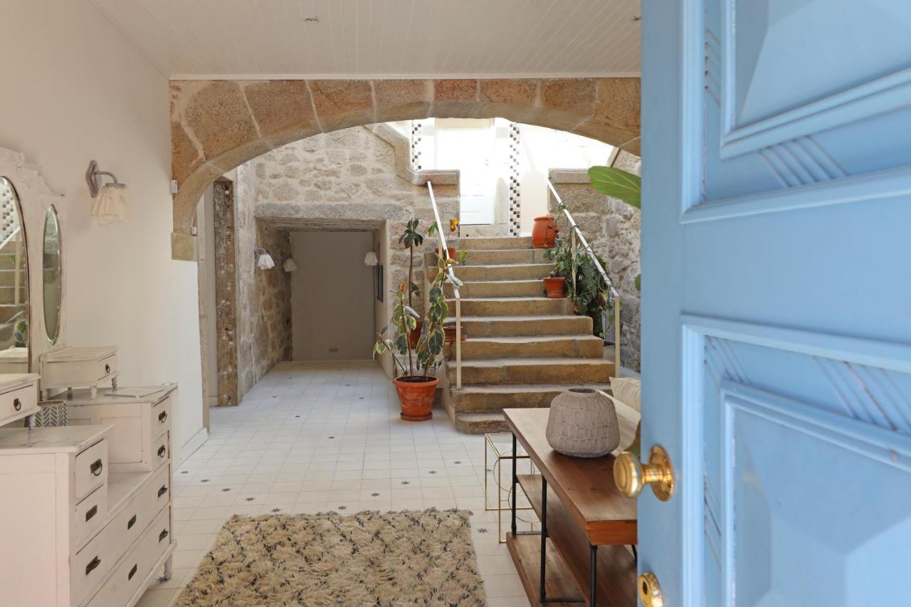 Flh Gaia Quinta De Sa - Country House Villa Вила Нова ди Гая Екстериор снимка