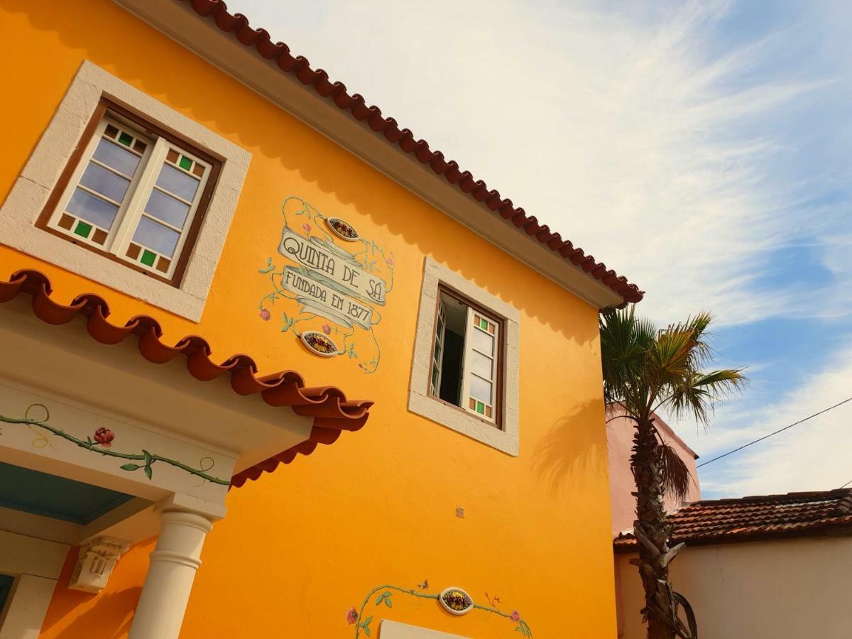 Flh Gaia Quinta De Sa - Country House Villa Вила Нова ди Гая Екстериор снимка